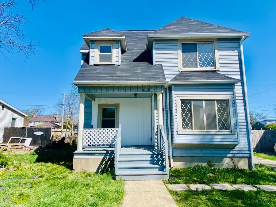 411 Dickey Avenue, Greenfield, OH 45123 - #2