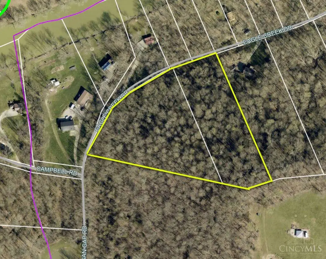 6 Eagle Creek Road, Huntington, OH 45167 - #1