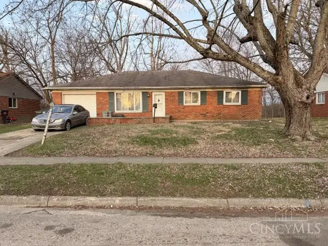 325 Stubbs Drive, Trotwood, OH 45426 - #1