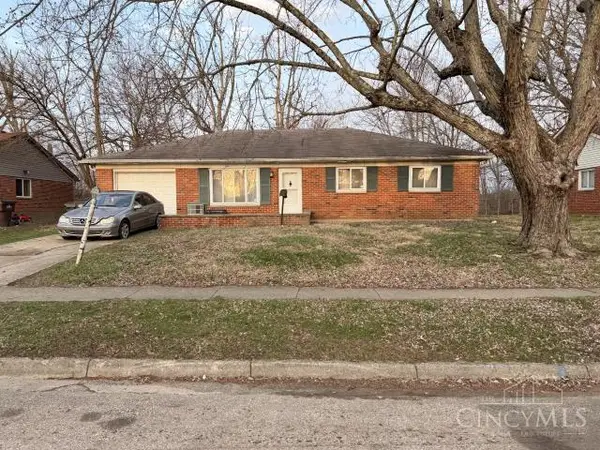 325 Stubbs Drive, Trotwood, OH 45426