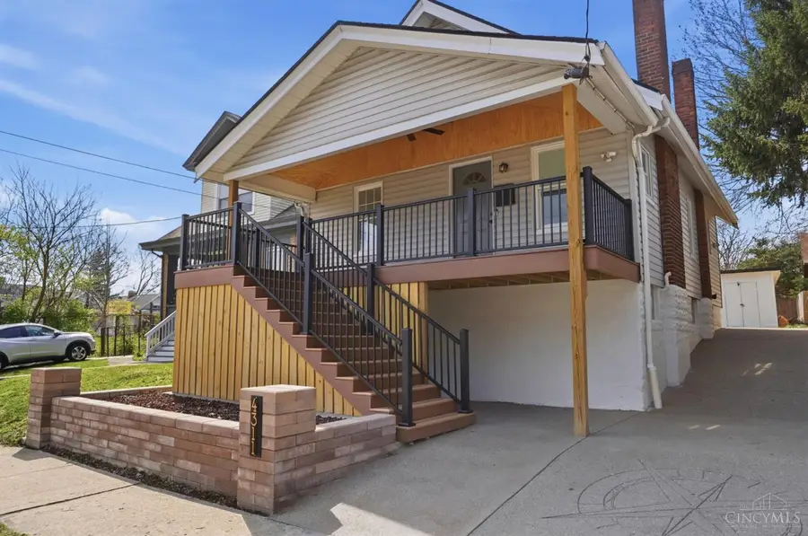 4311 Beech Street, Norwood, OH 45212 - #2