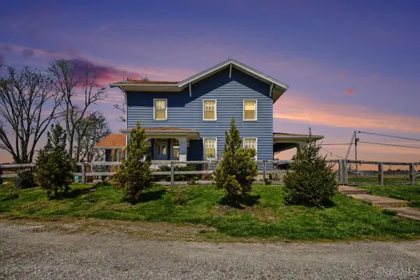 2308 N Nine Mile Road, Liberty, IN 47353
