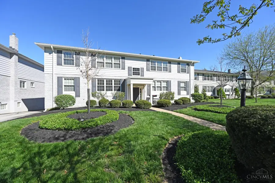 3666 Willowlea Court #D, Cincinnati, OH 45208 - #2