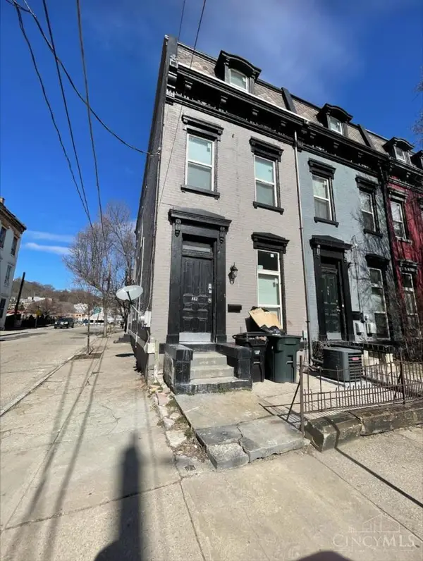 462 Dayton Street, Cincinnati, OH 45214