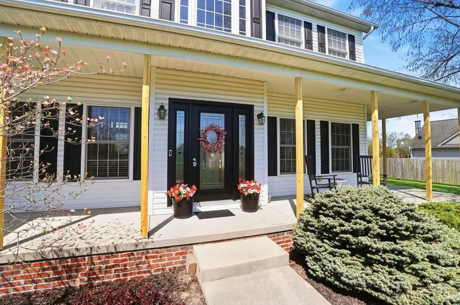 2542 Katie Drive, Lebanon, OH 45036 - #2