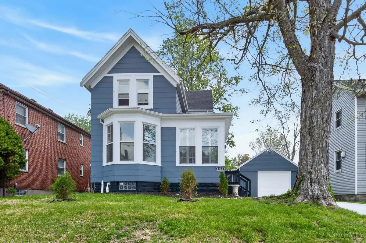 6832 Kenton Avenue, Silverton, OH 45236 - #1