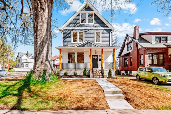 2502 Marsh Avenue, Norwood, OH 45212