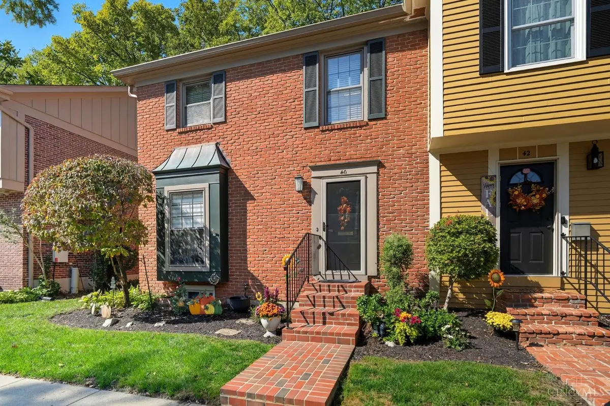 40 Nicholson Court, Washington, OH 45459 - #1