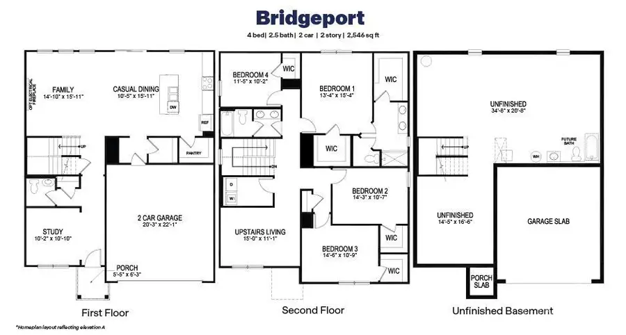 1743 Parkfield Way, Goshen, OH 45122 - #2