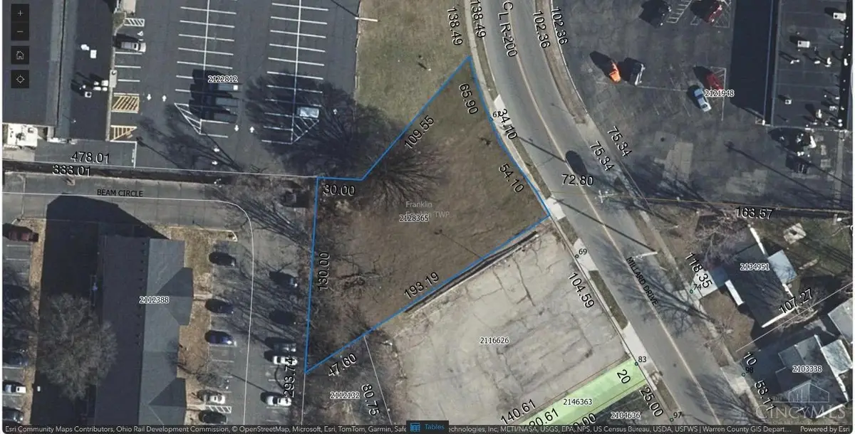 67 Millard Drive, Franklin, OH 45005 - #1