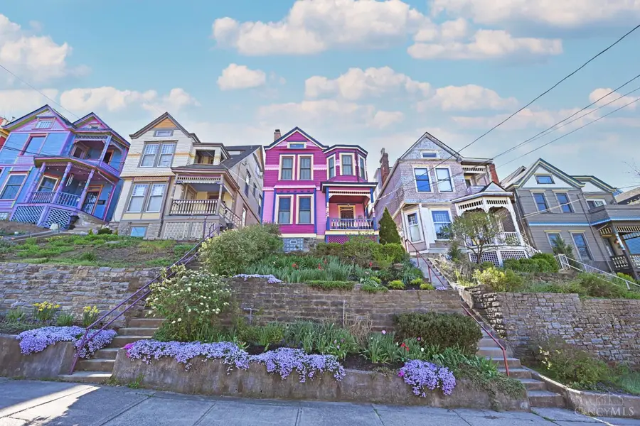 508 Tusculum Avenue, Cincinnati, OH 45226 - #2