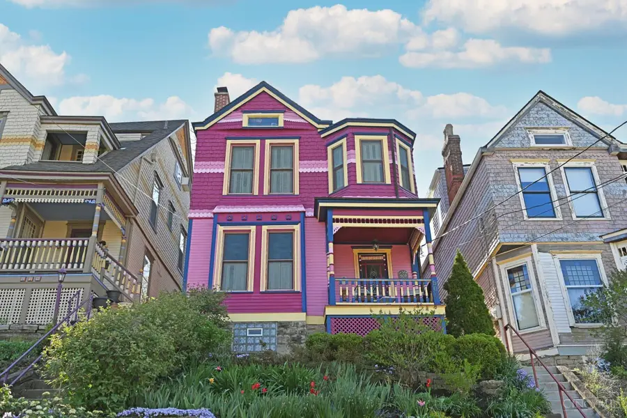 508 Tusculum Avenue, Cincinnati, OH 45226 - #3