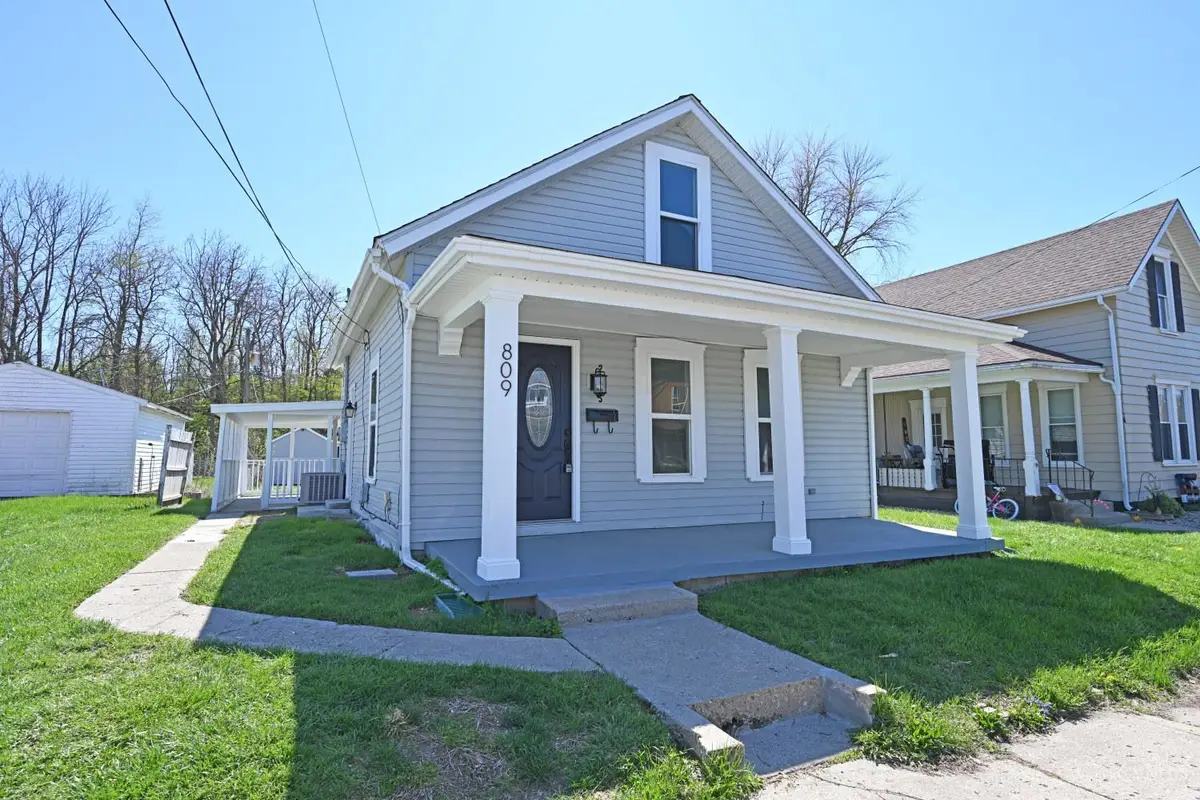 809 W Water Street, Piqua, OH 45356 - #1