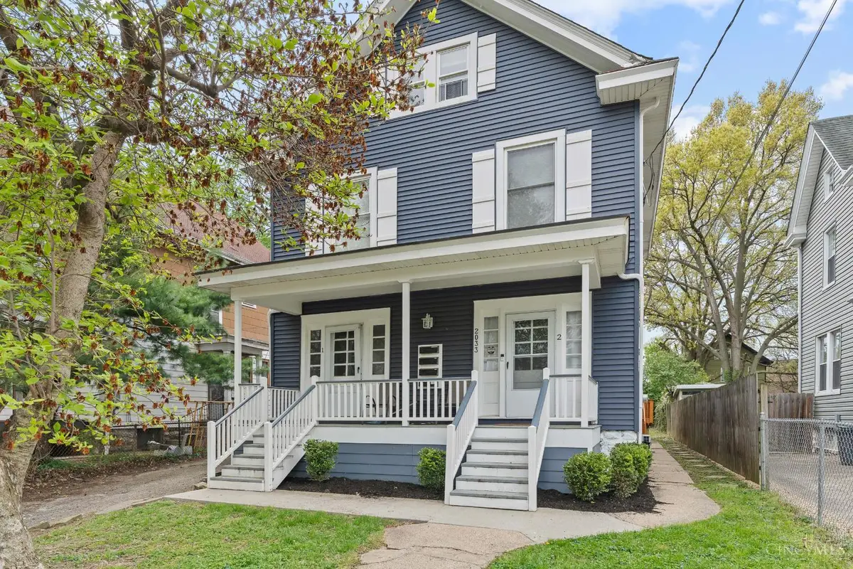 2033 Maple Avenue, Norwood, OH 45212 - #1