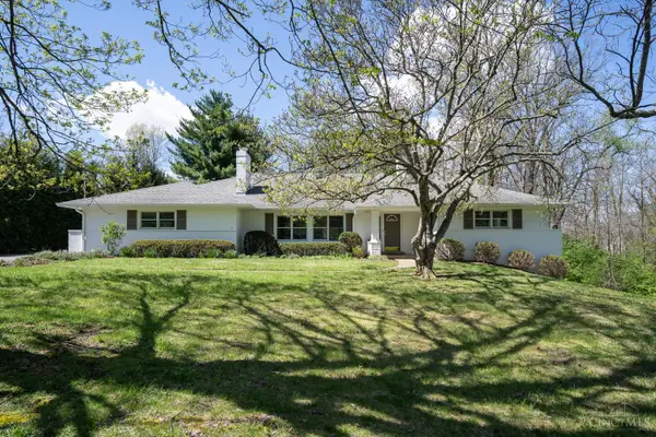 6625 N Clippinger Drive, Indian Hill, OH 45243