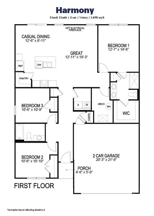 226 Gregory Street, Mount Orab, OH 45154 - #2