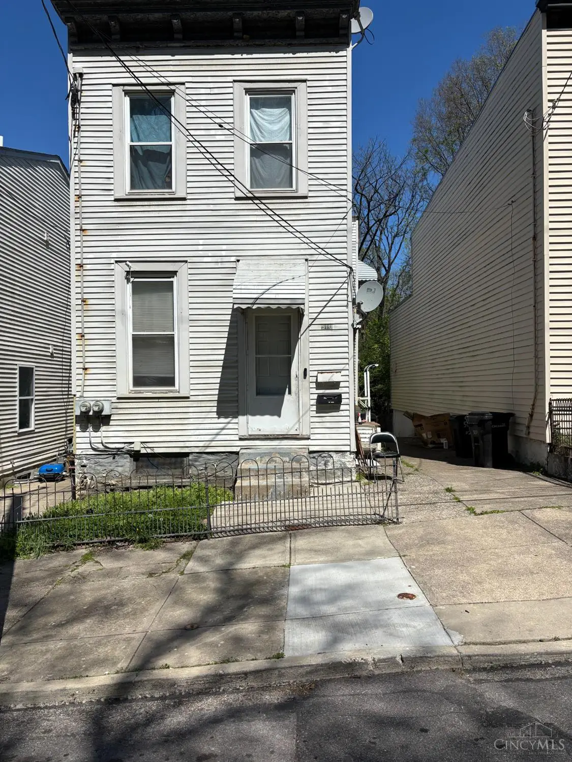 510 Tafel Street, Cincinnati, OH 45225 - #1