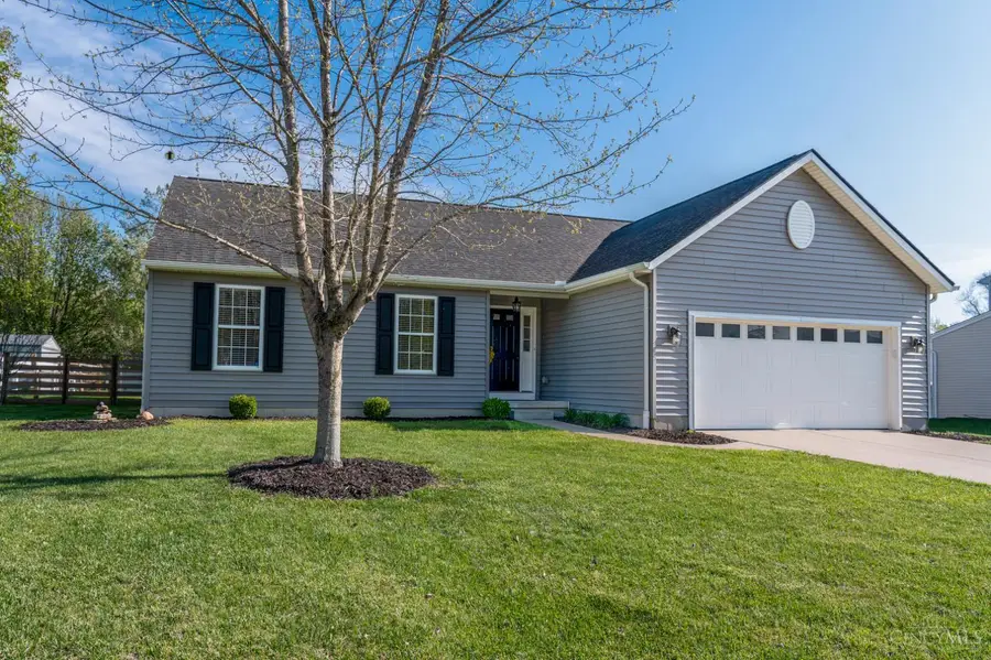 2046 Whispering Willow Lane, Batavia, OH 45102 - #2