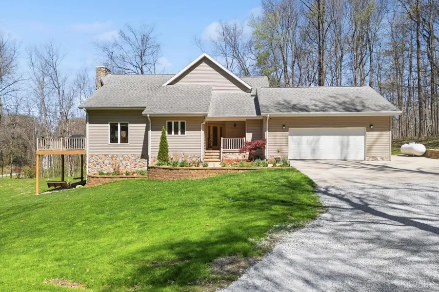 4750 Bennington Road, Hillsboro, OH 45133 - #2