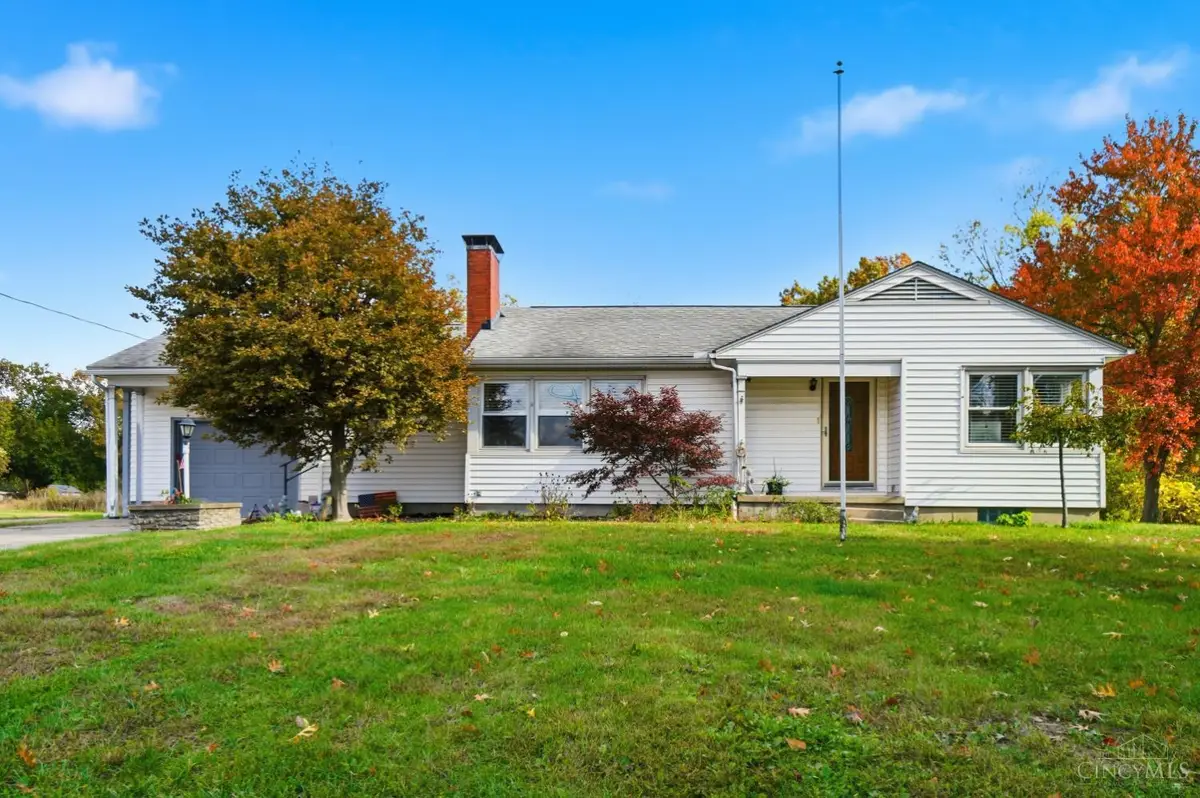 6098 Hamilton Middletown Road, Monroe, OH 45044 - #1