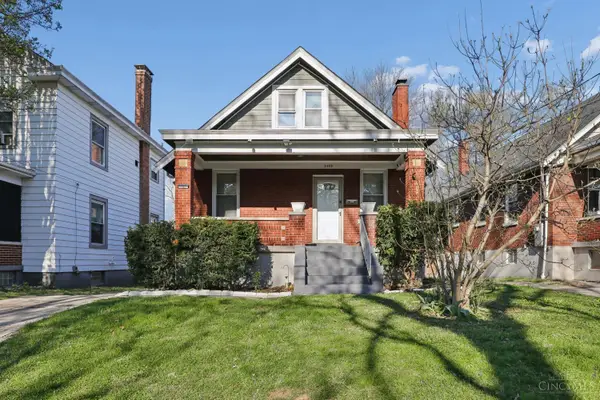3439 Mcfadden Avenue, Cincinnati, OH 45211