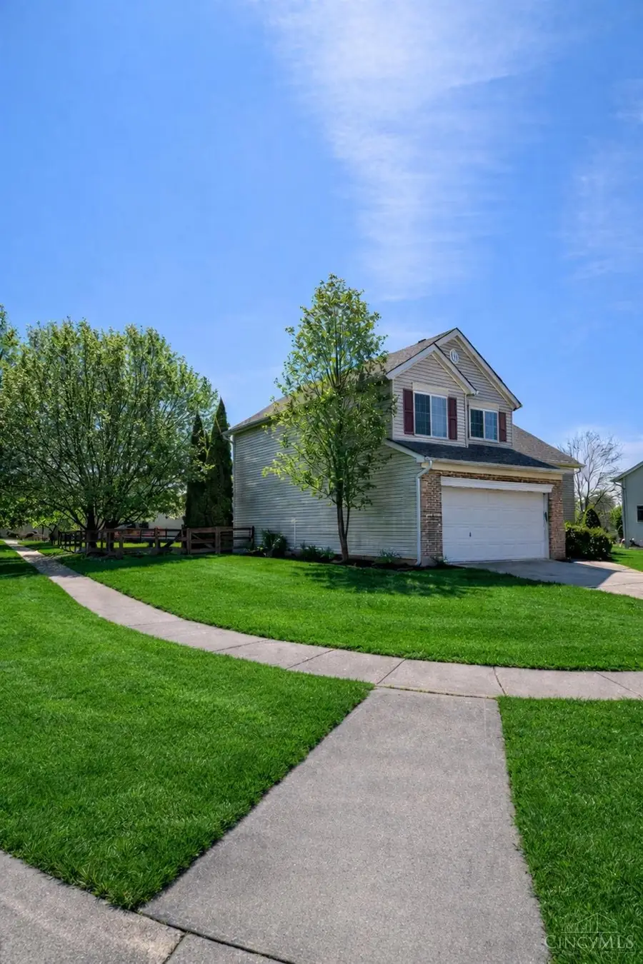 8724 Galecrest Drive, Maineville, OH 45039 - #2