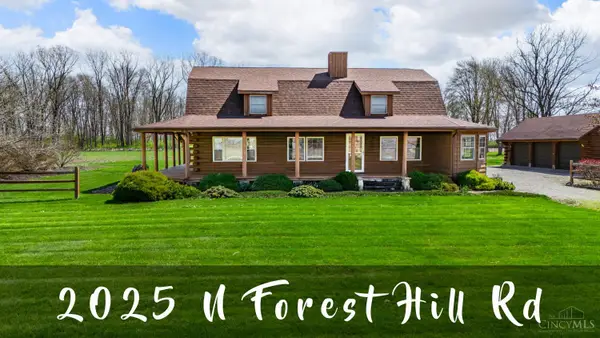 2025 N Forest Hill, Troy, OH 45373