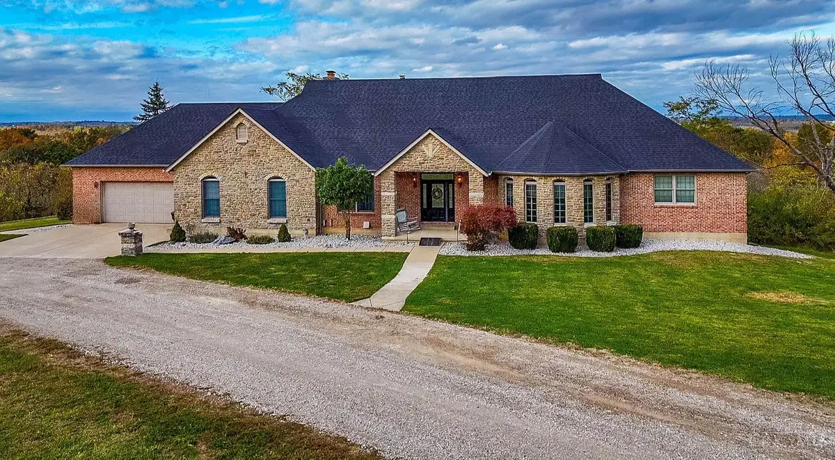 1614 Hogue Road, Hanover, OH 45013 - #1