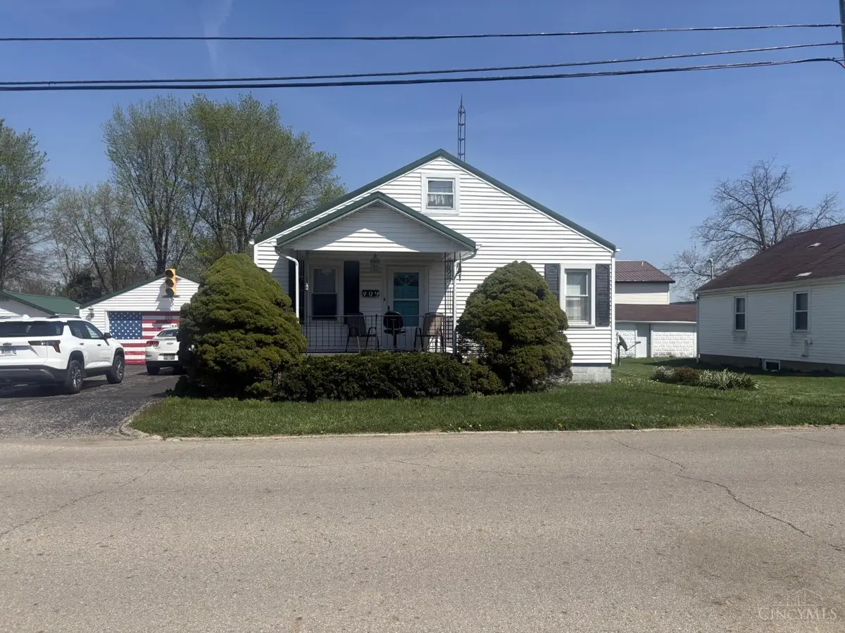 409 Edgewood Avenue, Greenfield, OH 45123 - #1