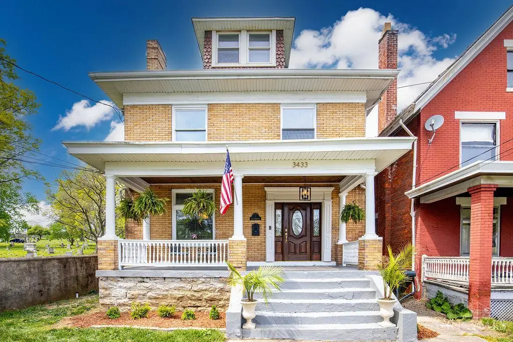 3433 Hudson Avenue, Cincinnati, OH 45207 - #1