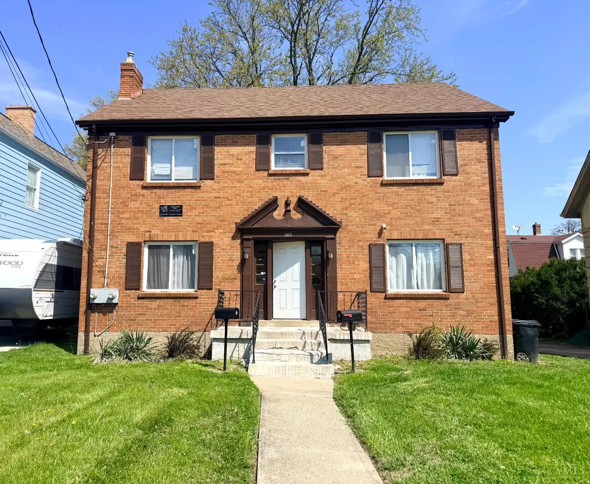 1410 Marlowe Avenue, Cincinnati, OH 45224 - #1
