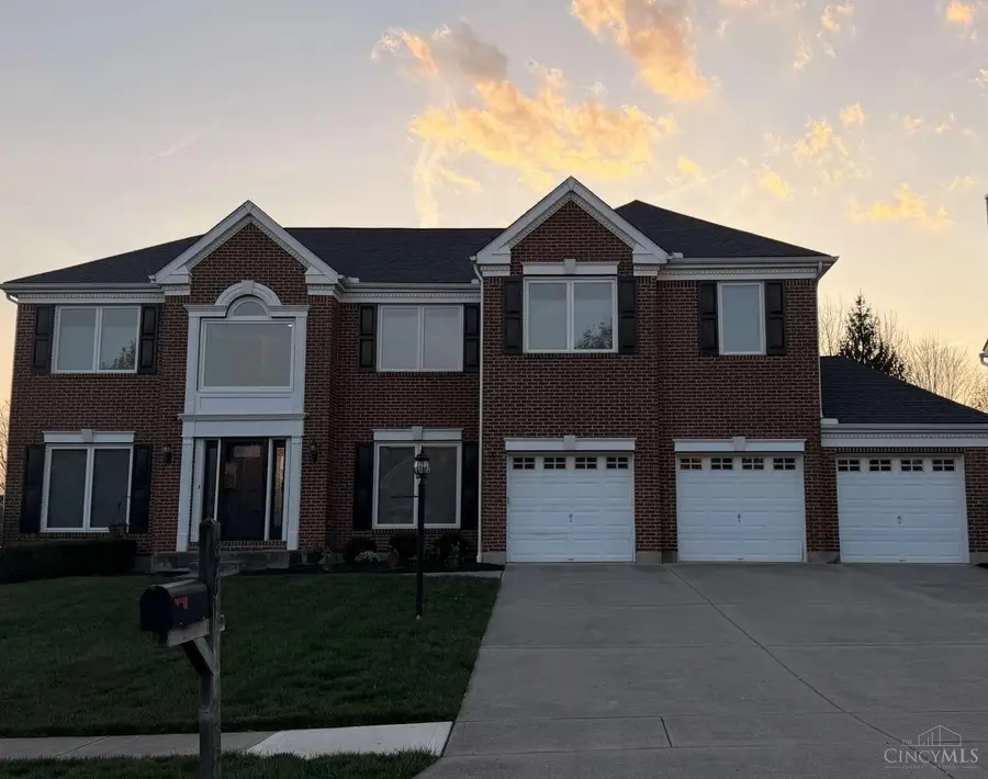 121 Beckworth Way, Springboro, OH 45066 - #2