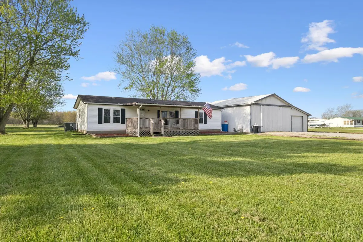 771 Turner Road, Clark, OH 45142 - #1
