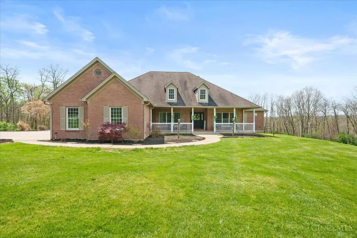 1034 Hill Top Lane, Franklin, OH 45120 - #1