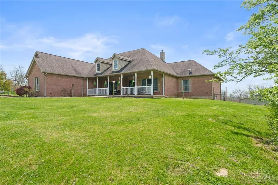 1034 Hill Top Lane, Franklin, OH 45120 - #2