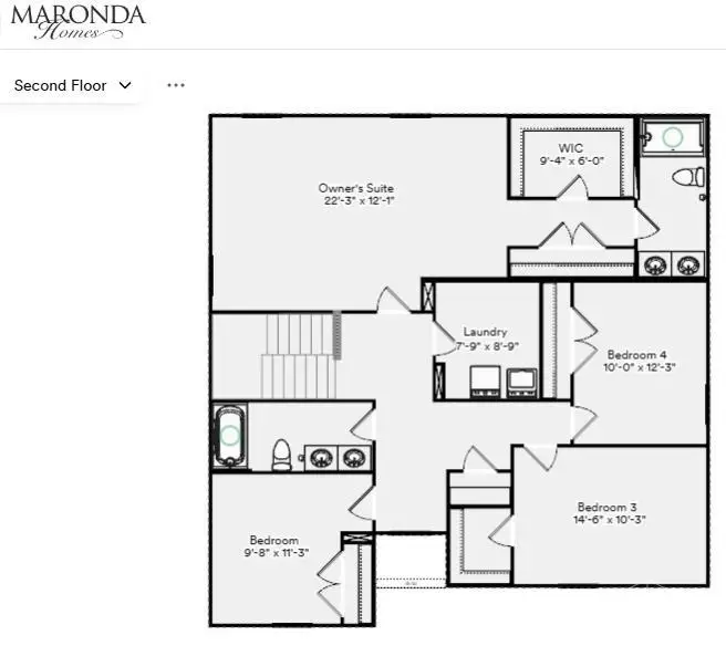2806 Sovereign Drive, Colerain, OH 45251 - #3