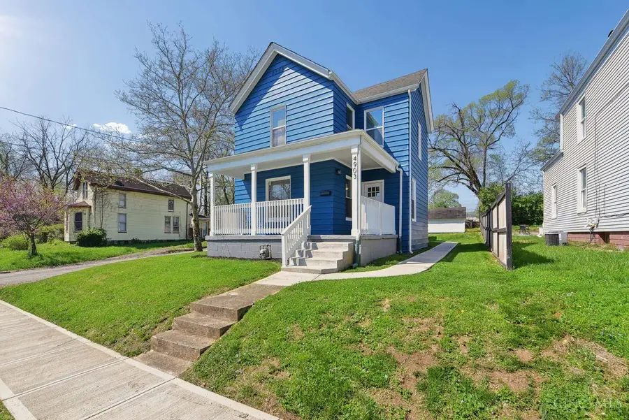 4903 Roanoke Street, Cincinnati, OH 45227 - #2