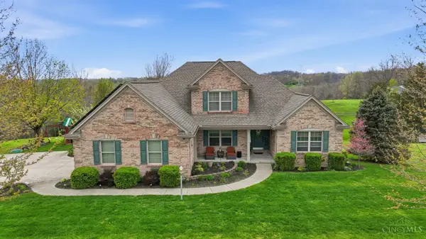 5740 Berkshire Drive, Guilford, IN 47022