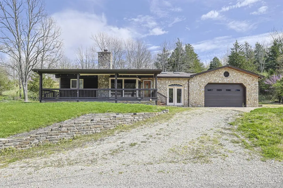 16098 Snail Creek Road, Brookville, IN 47012 - #1