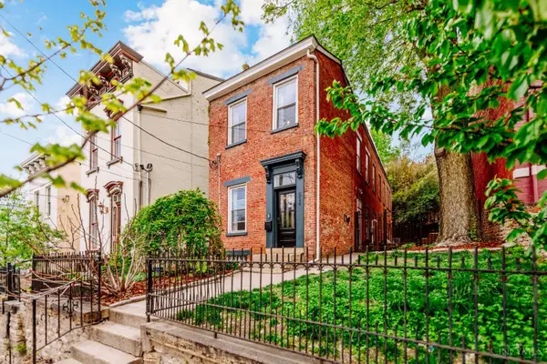 514 Liberty Hill, Cincinnati, OH 45202