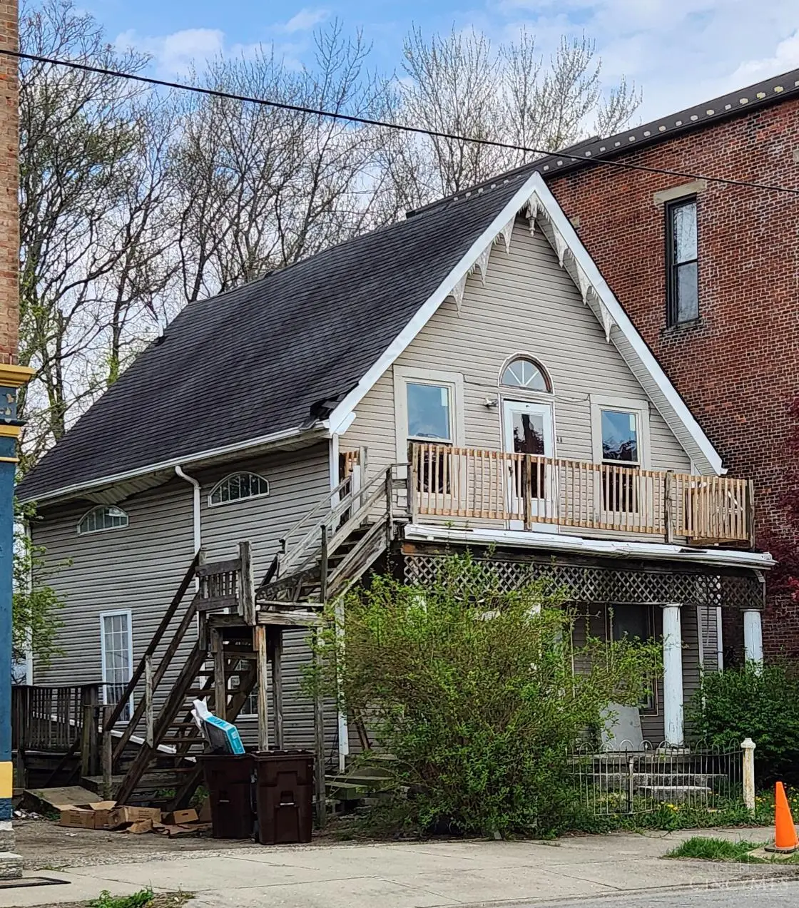 4 Main Street, College Corner, OH 45003 - #1