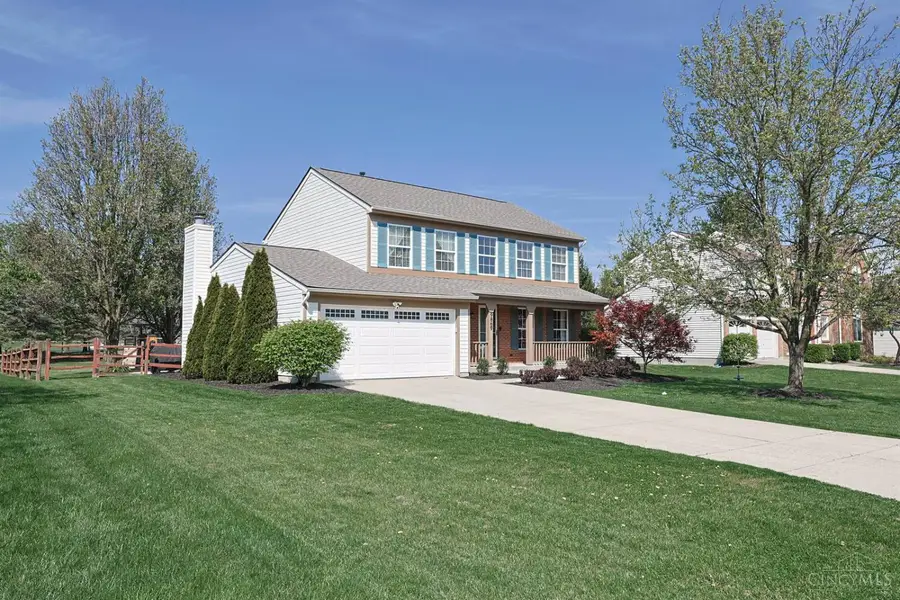 9869 Cedar Knoll Drive, Deerfield, OH 45040 - #2