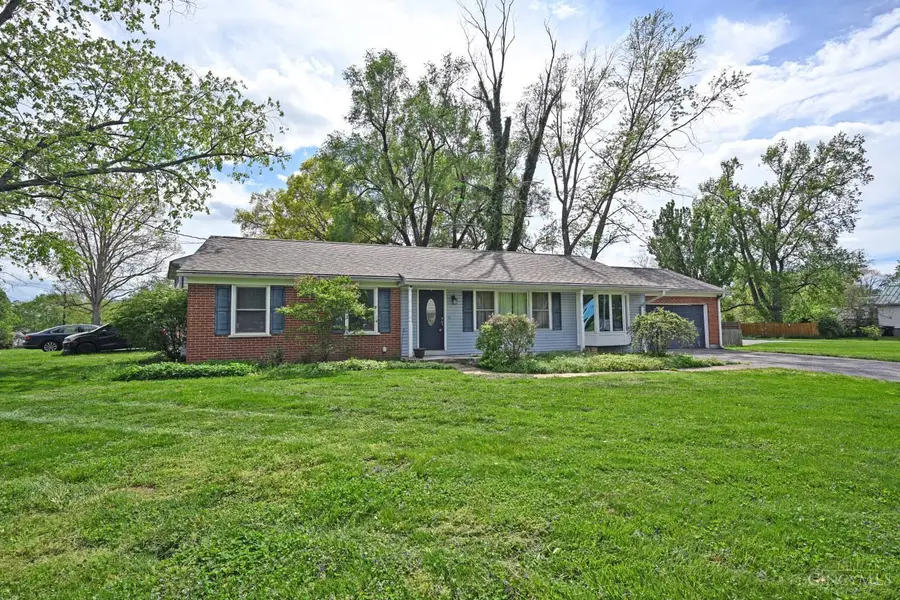 8265 Forest Road, Forestville, OH 45255 - #2