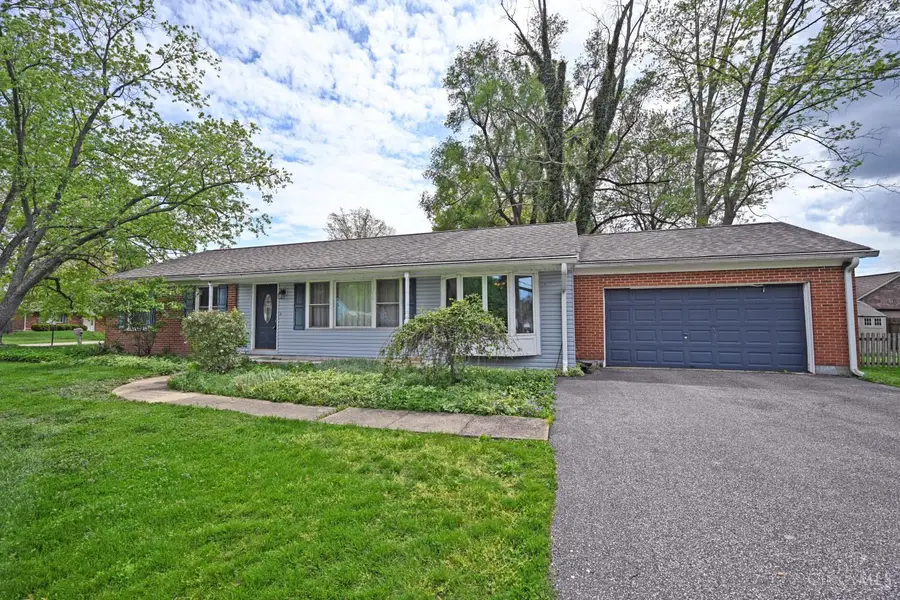8265 Forest Road, Forestville, OH 45255 - #3