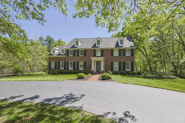 8095 Graves Road, Indian Hill, OH 45243