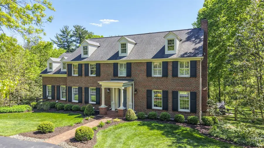 8095 Graves Road, Indian Hill, OH 45243 - #2