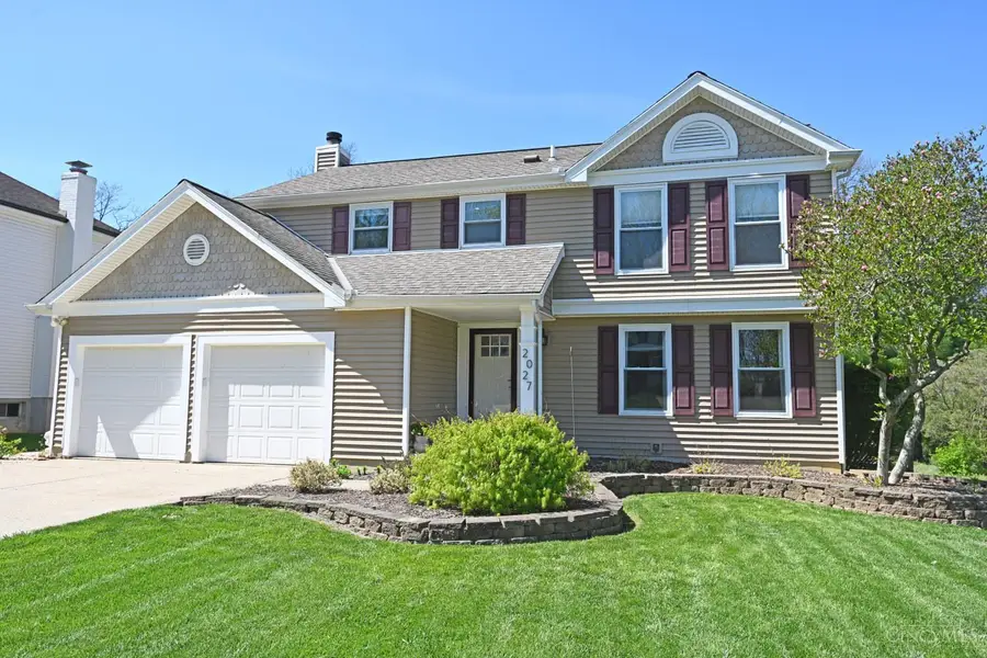 2027 Whispering Pines Drive, Anderson, OH 45230 - #2