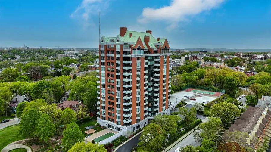 2121 Alpine Place #1501, Cincinnati, OH 45206 - #2