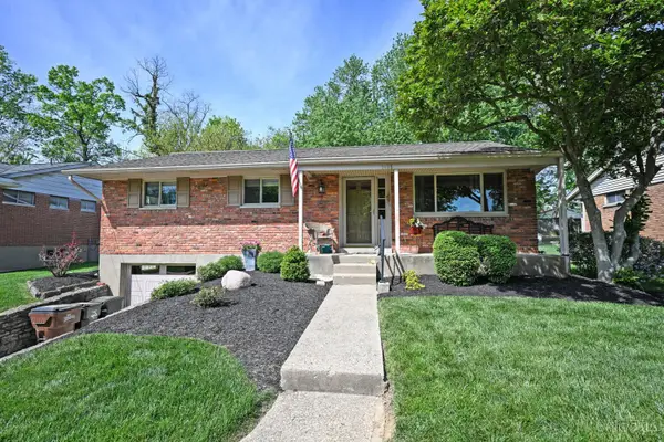1495 Blueorchard Drive, Anderson Twp, OH 45230