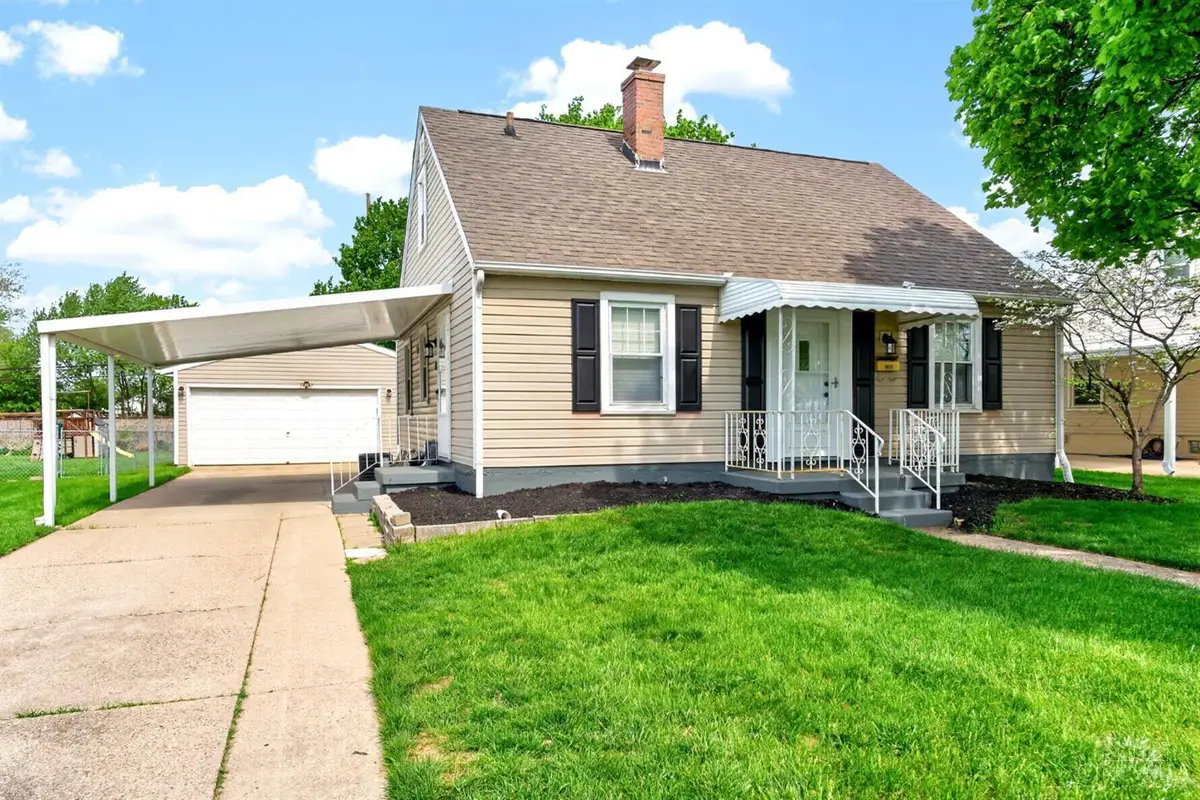 3201 Bexley Drive, Middletown, OH 45402 - #1